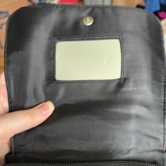 women’s black shoulder bag - Picture 2 of 4